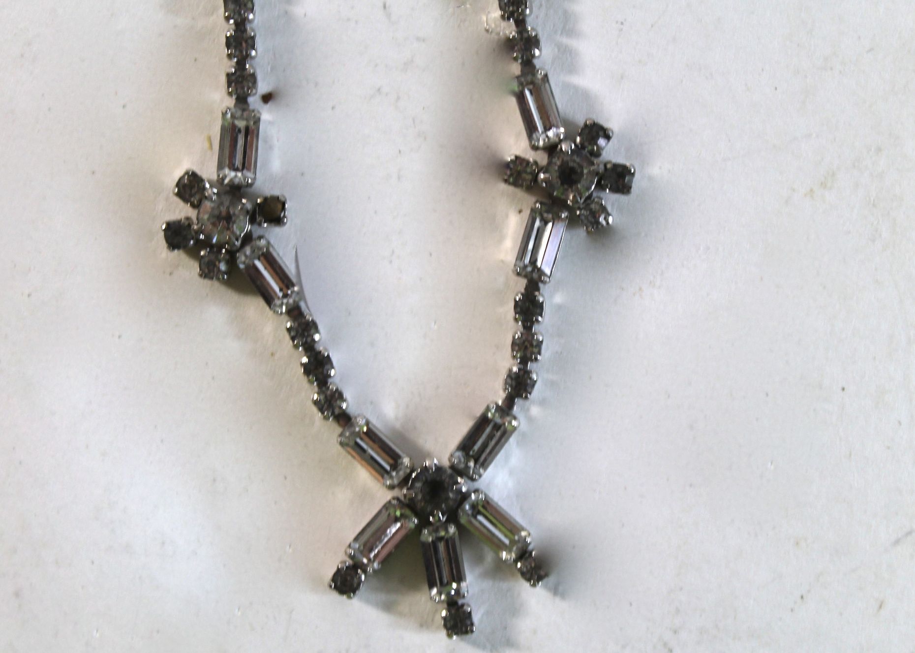 Vintage Rhinestone Jewelry