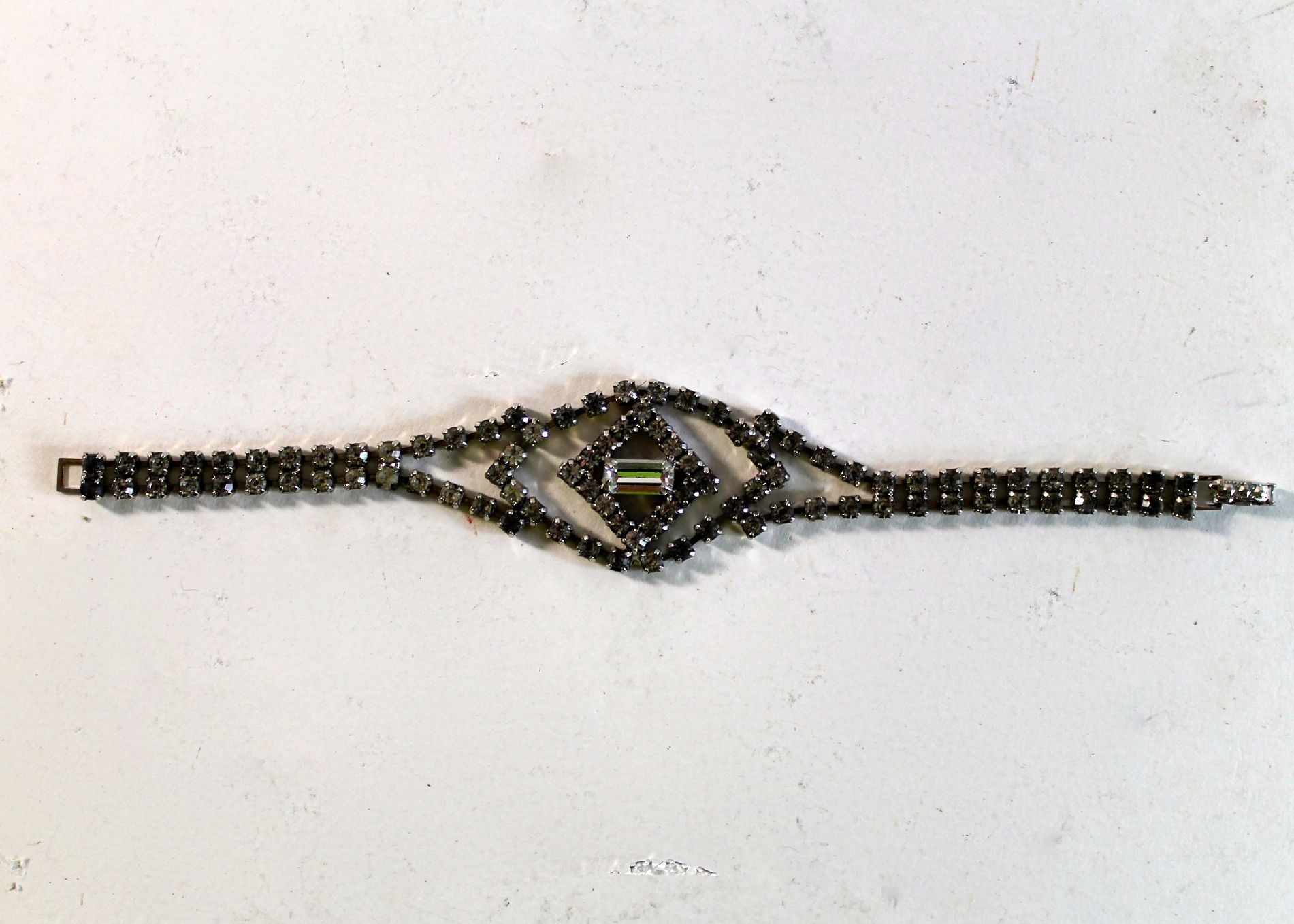 Vintage Rhinestone Jewelry