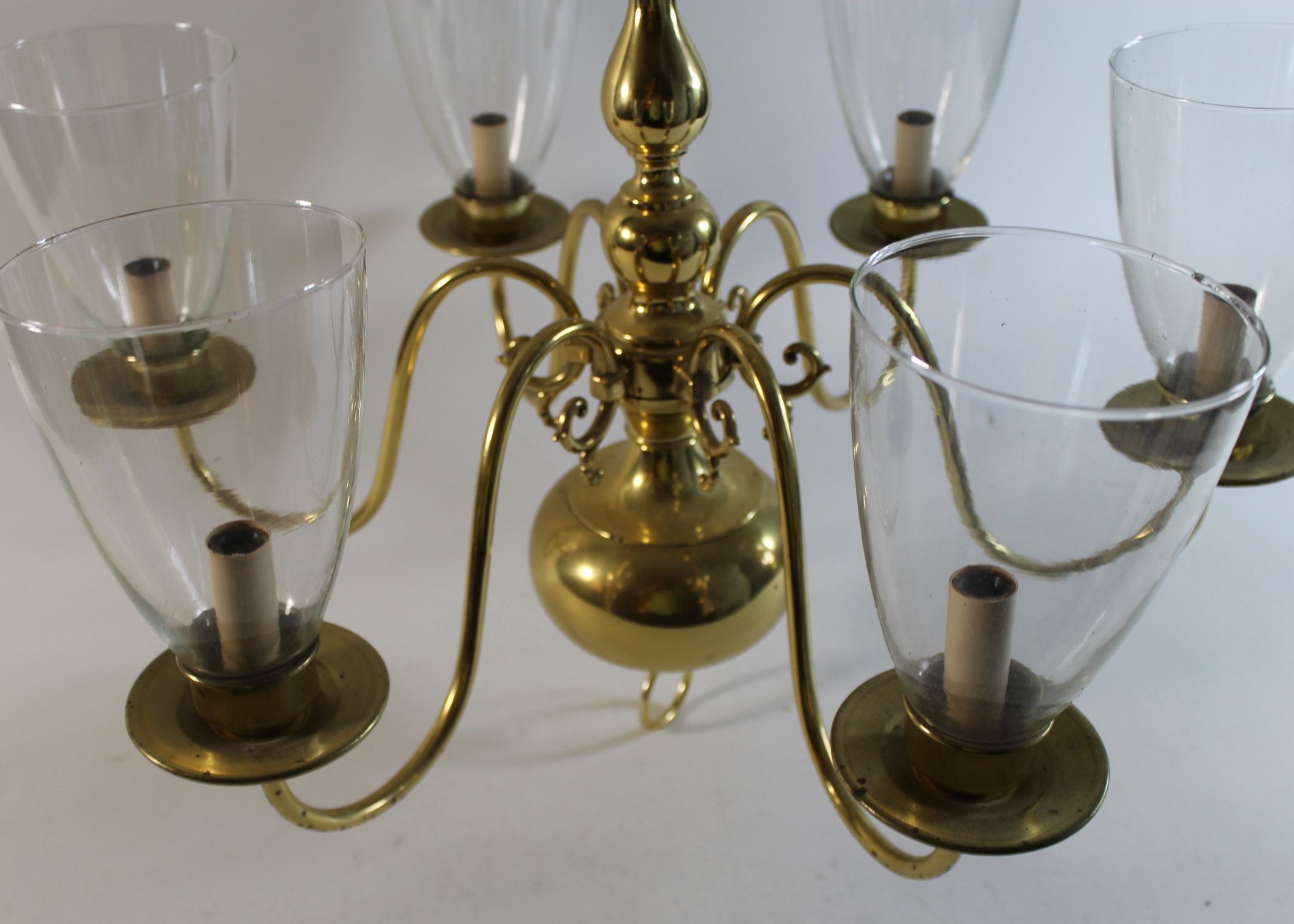 Trio of Light Fixtures