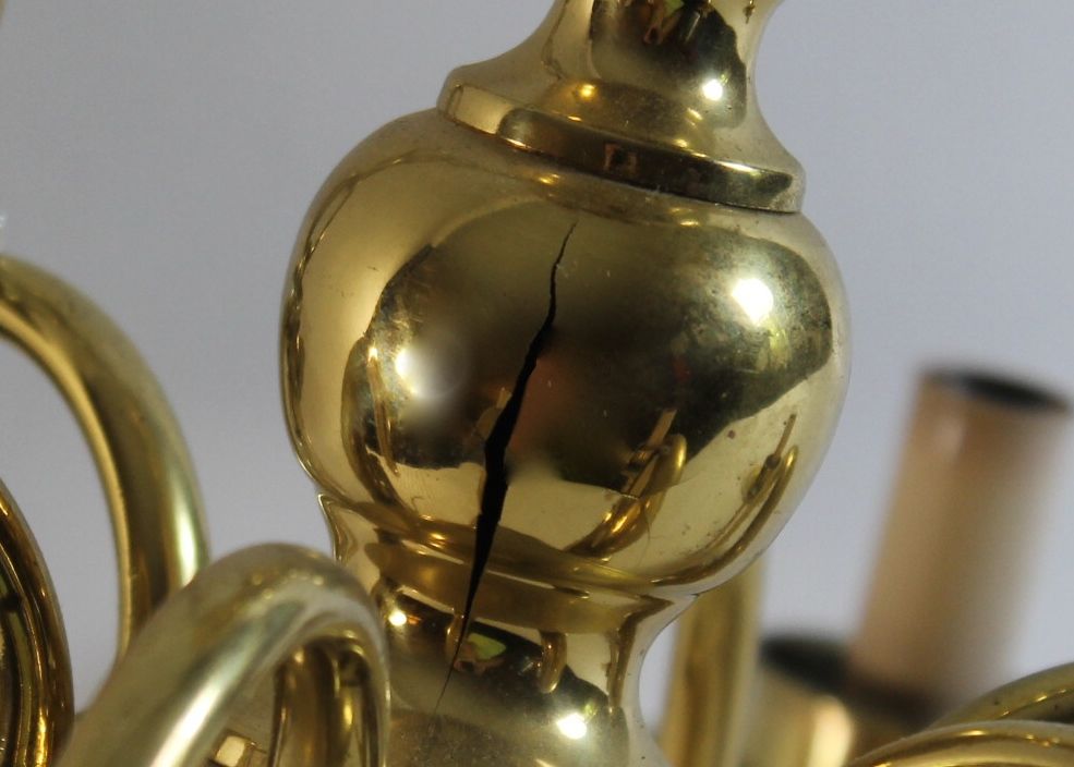 Trio of Light Fixtures