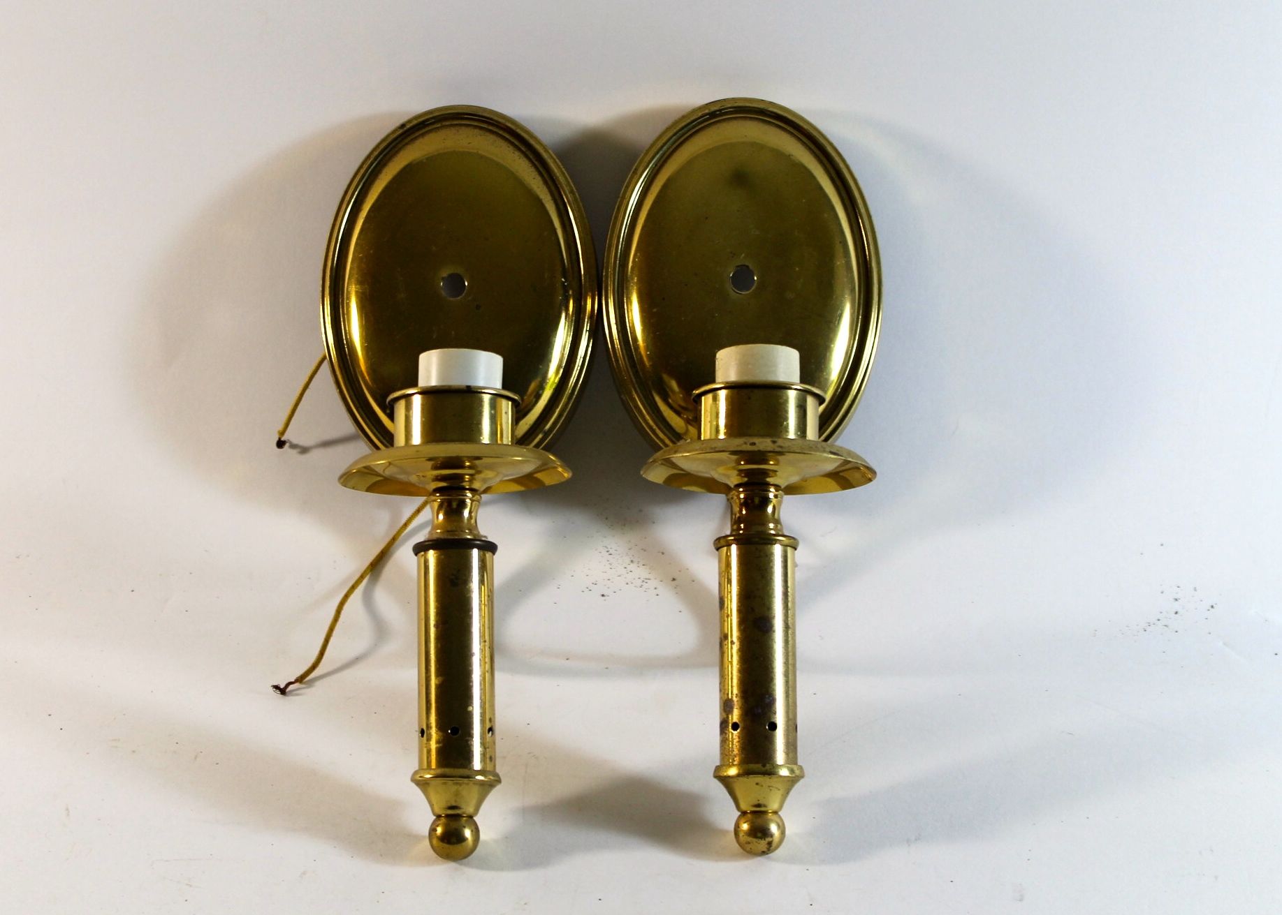 Trio of Light Fixtures