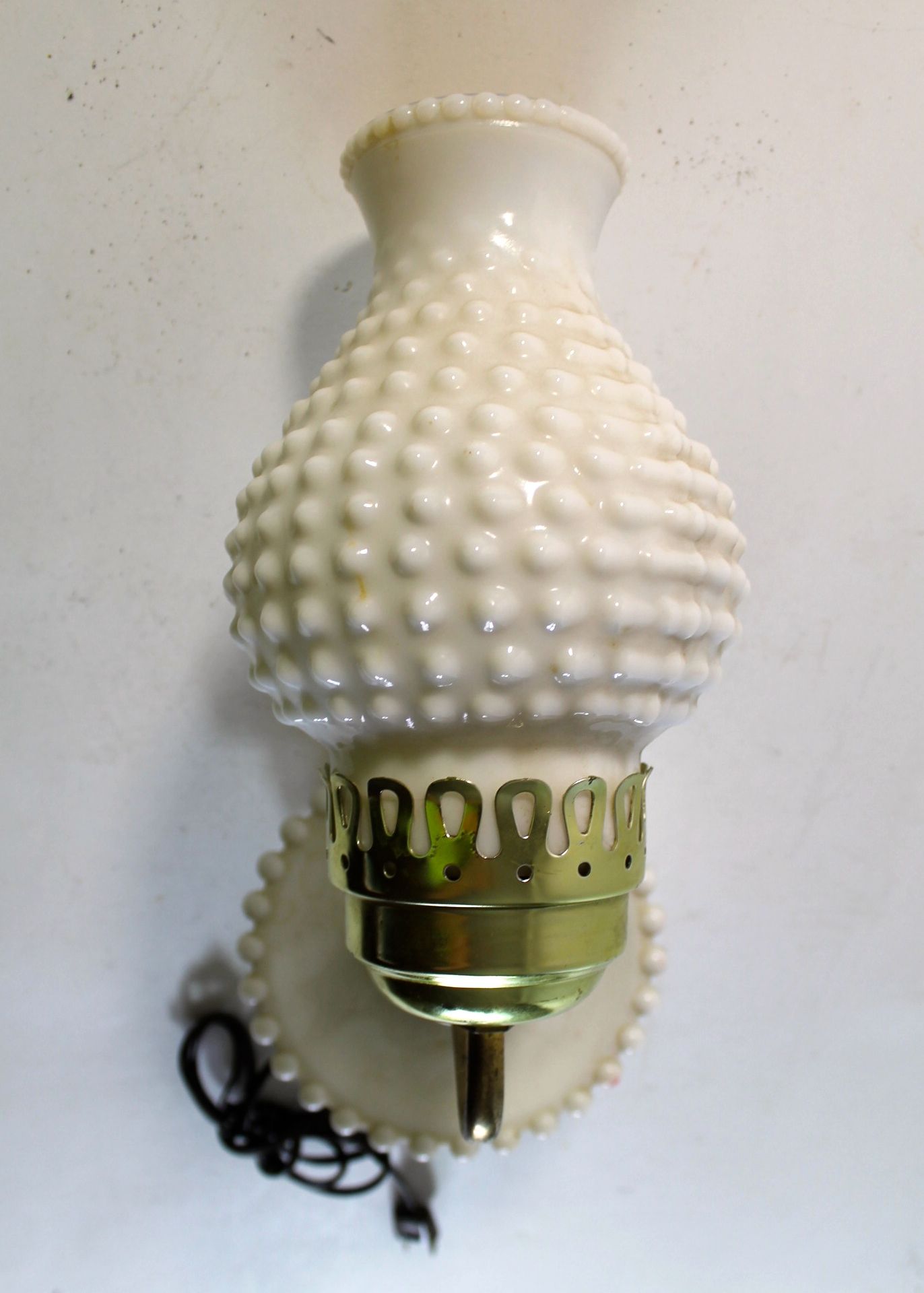 Trio of Light Fixtures