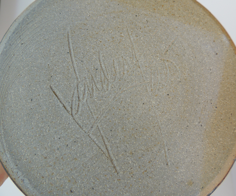 Bright Colored Pottery Collection