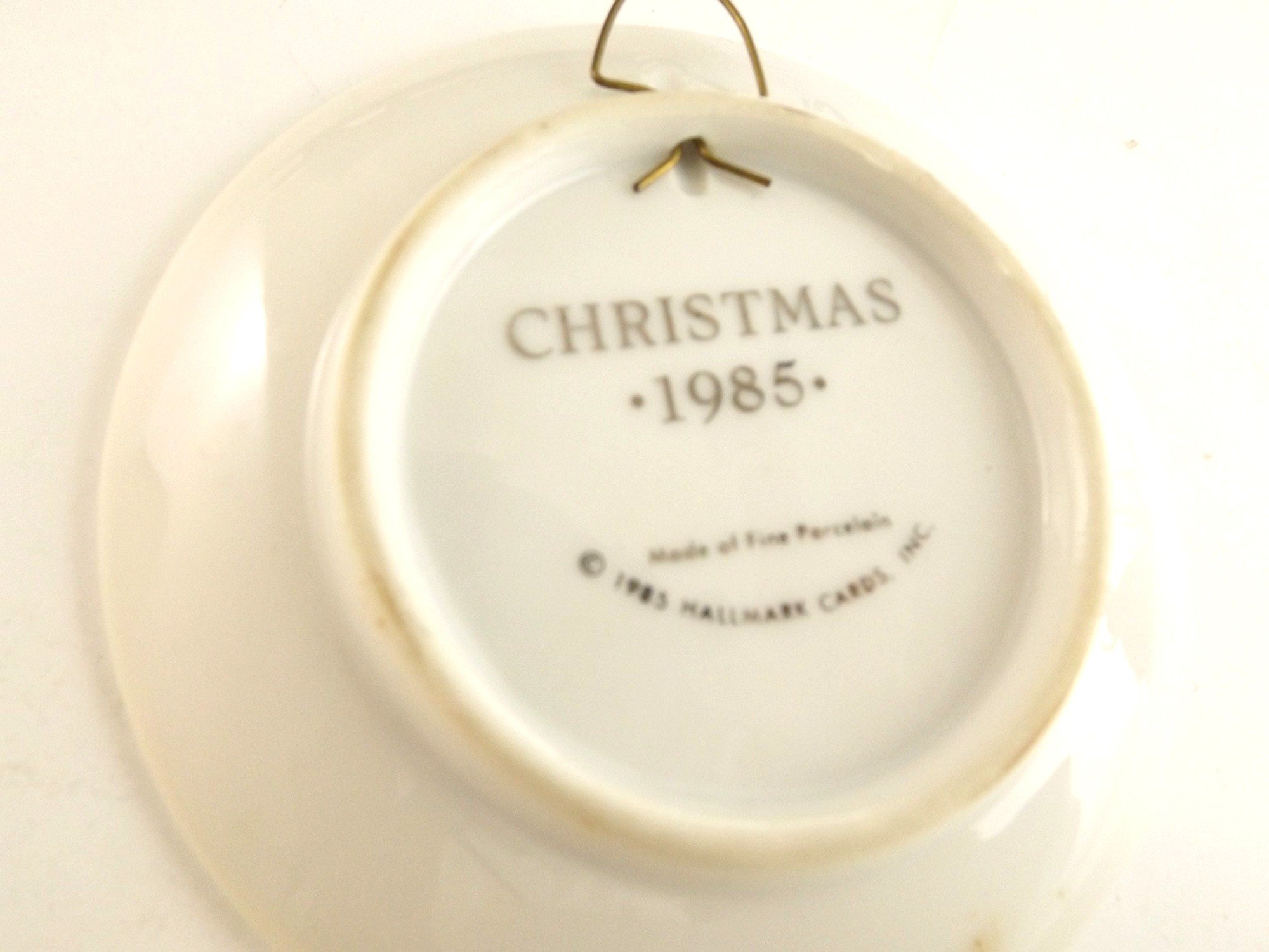 Porcelain Figurines and Villeroy & Boch Plate