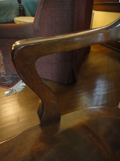 Vintage Chair by B. L. Marble Chair Co.