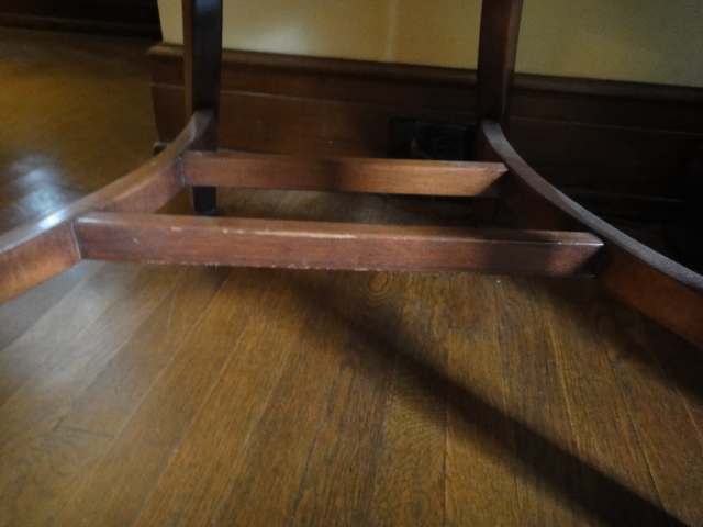 Vintage Chair by B. L. Marble Chair Co.