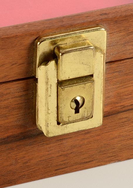 Vintage Bazooka Bubble Gum Box Plus a Glass Case