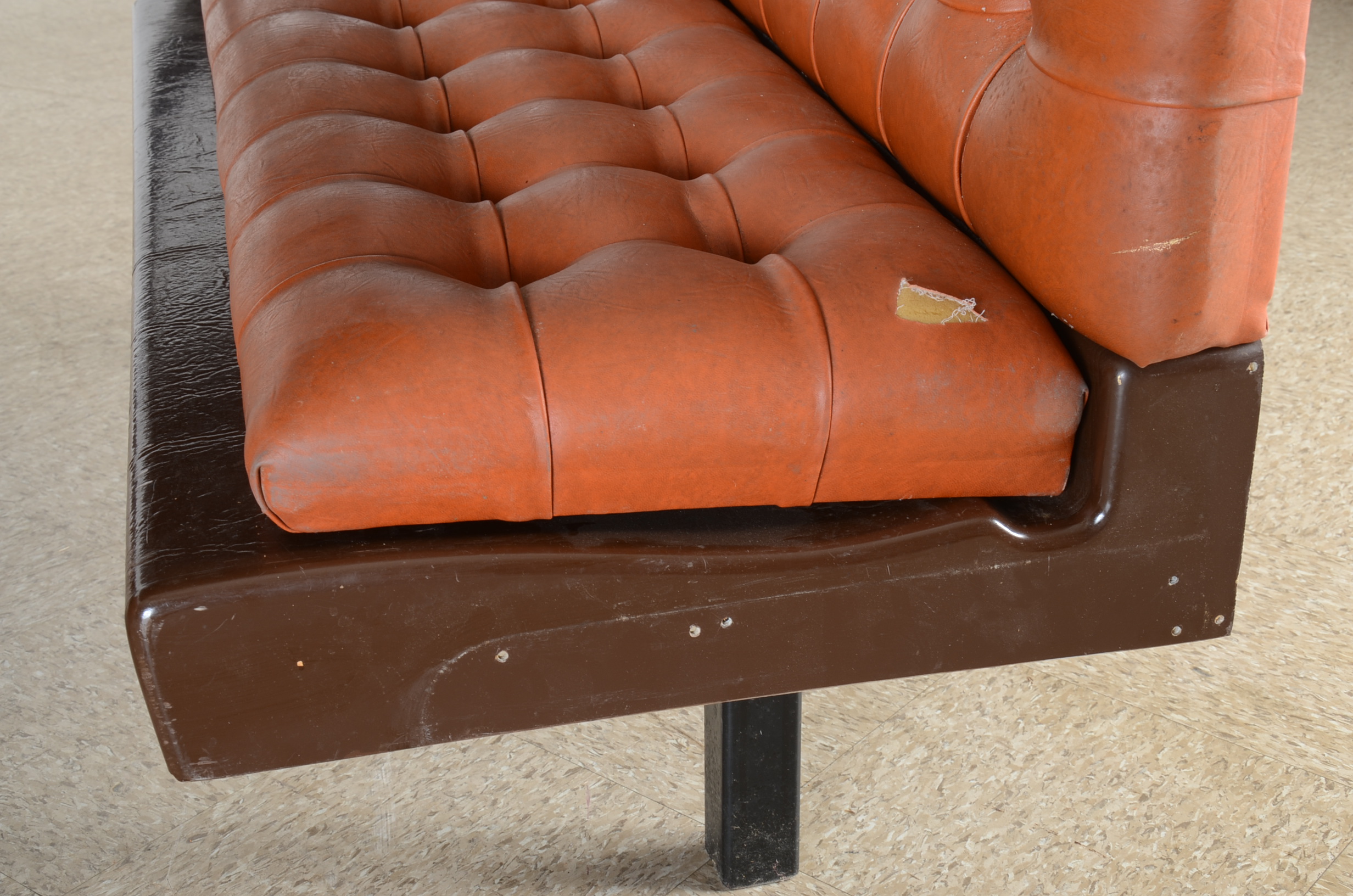 Vintage Restaurant Booths