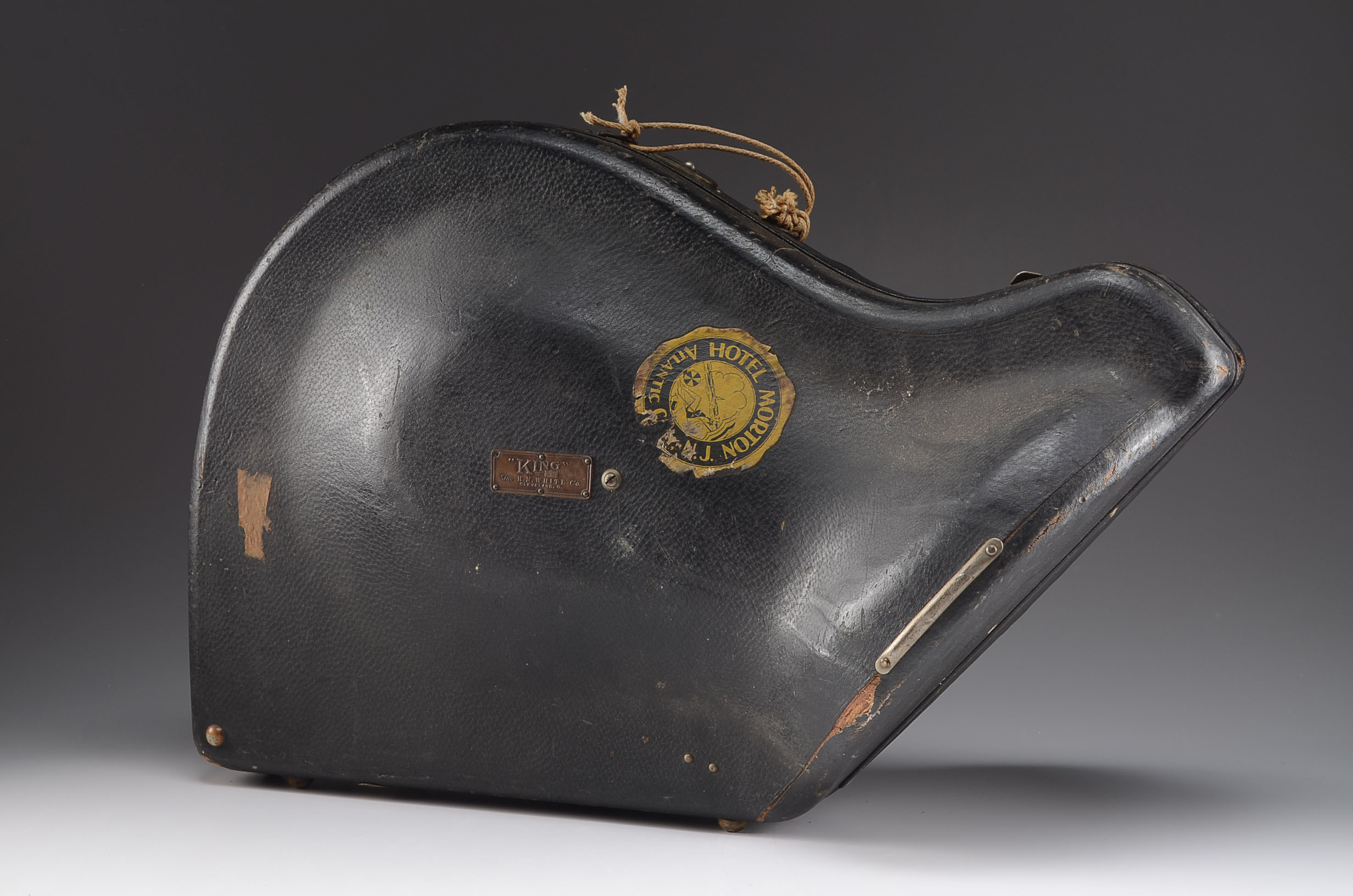 Vintage Gebr. Alexander Mainz French Horn