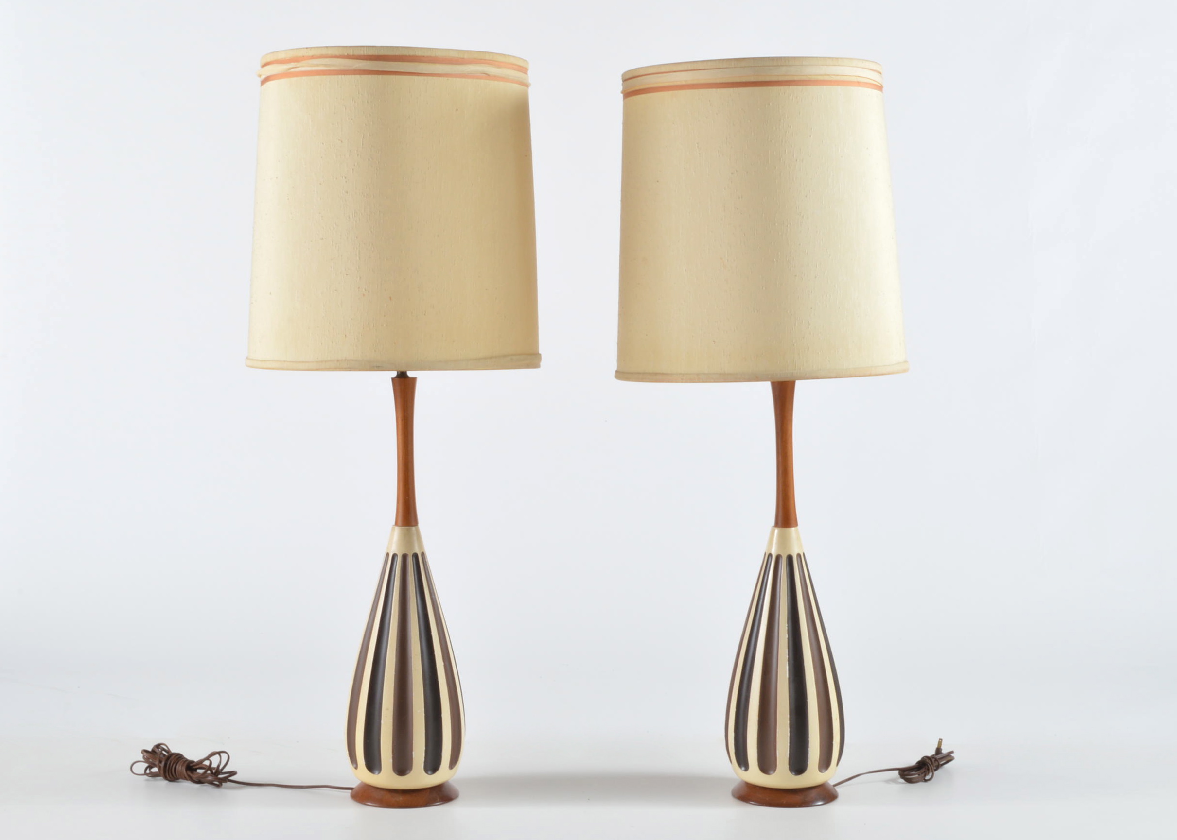 Mid-Century Design Lamps