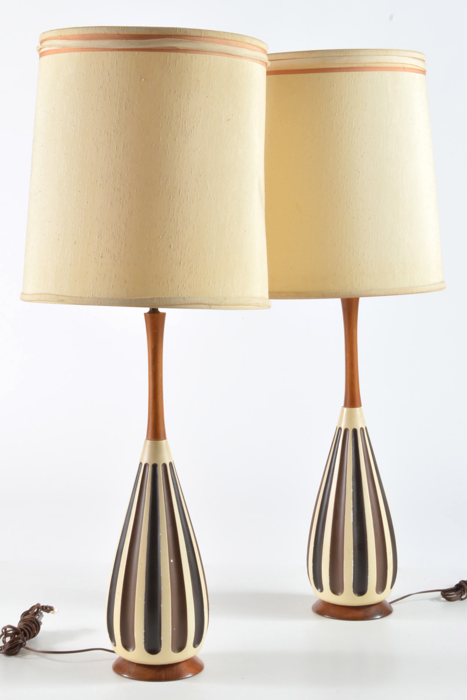 Mid-Century Design Lamps