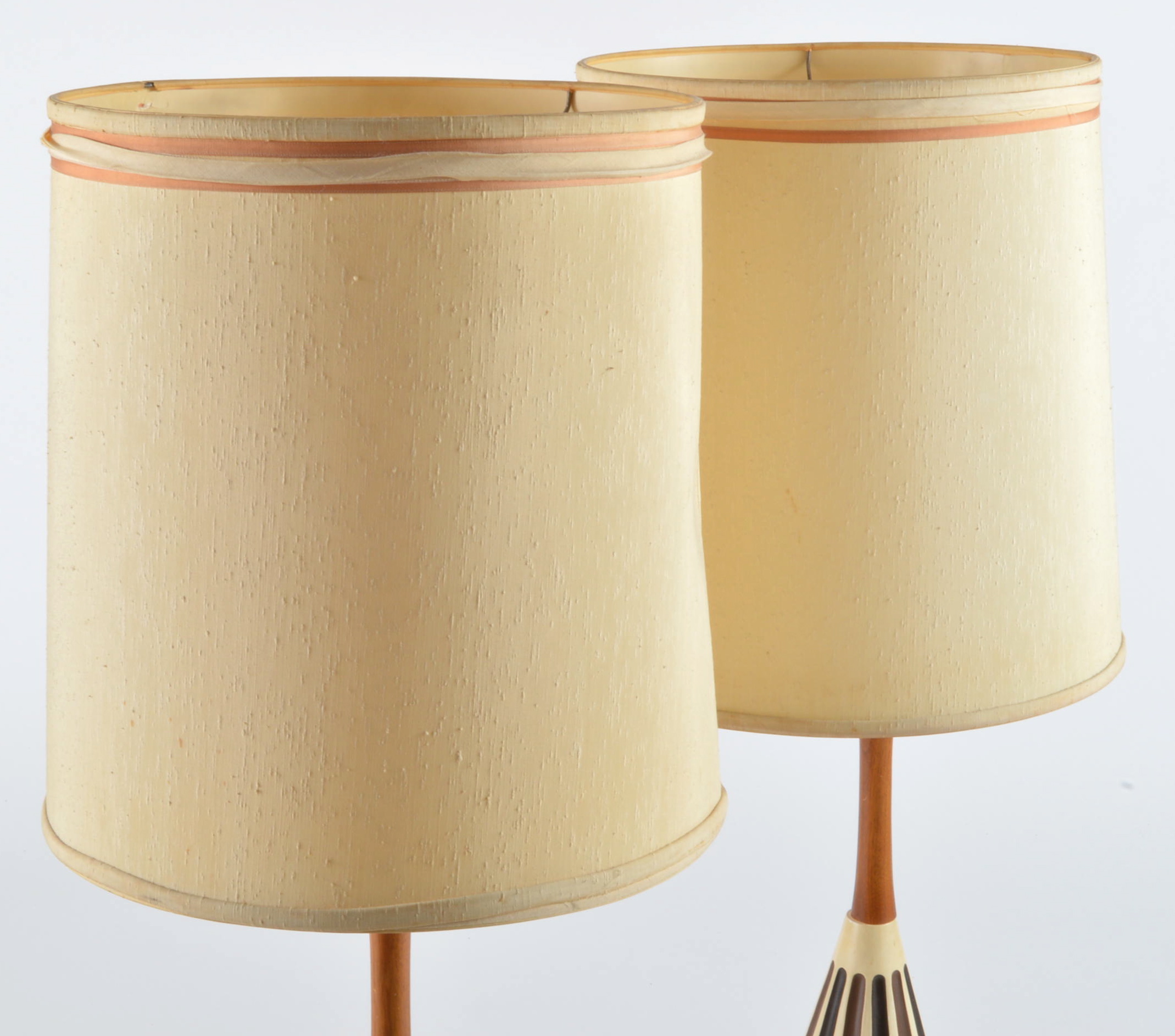 Mid-Century Design Lamps