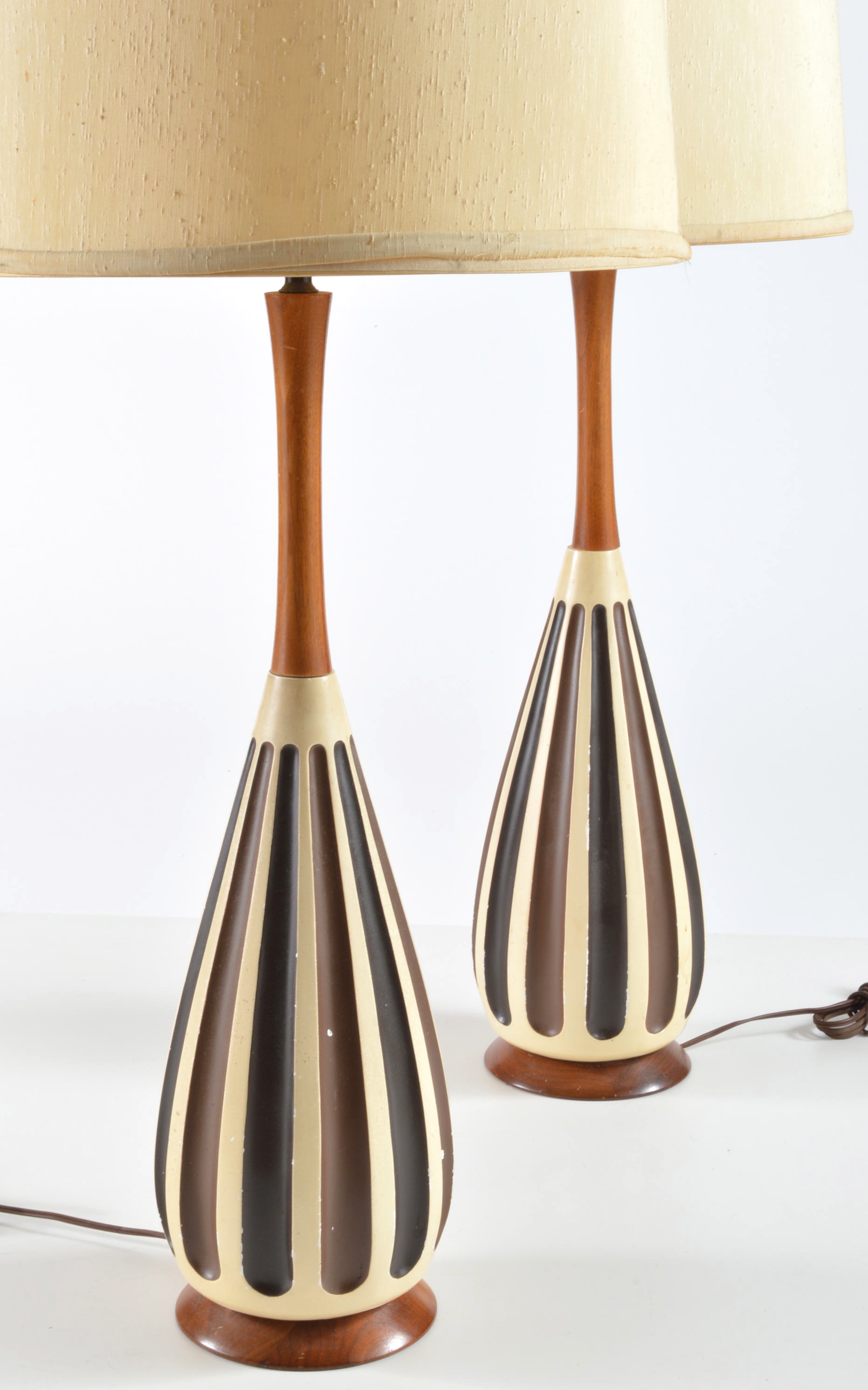 Mid-Century Design Lamps