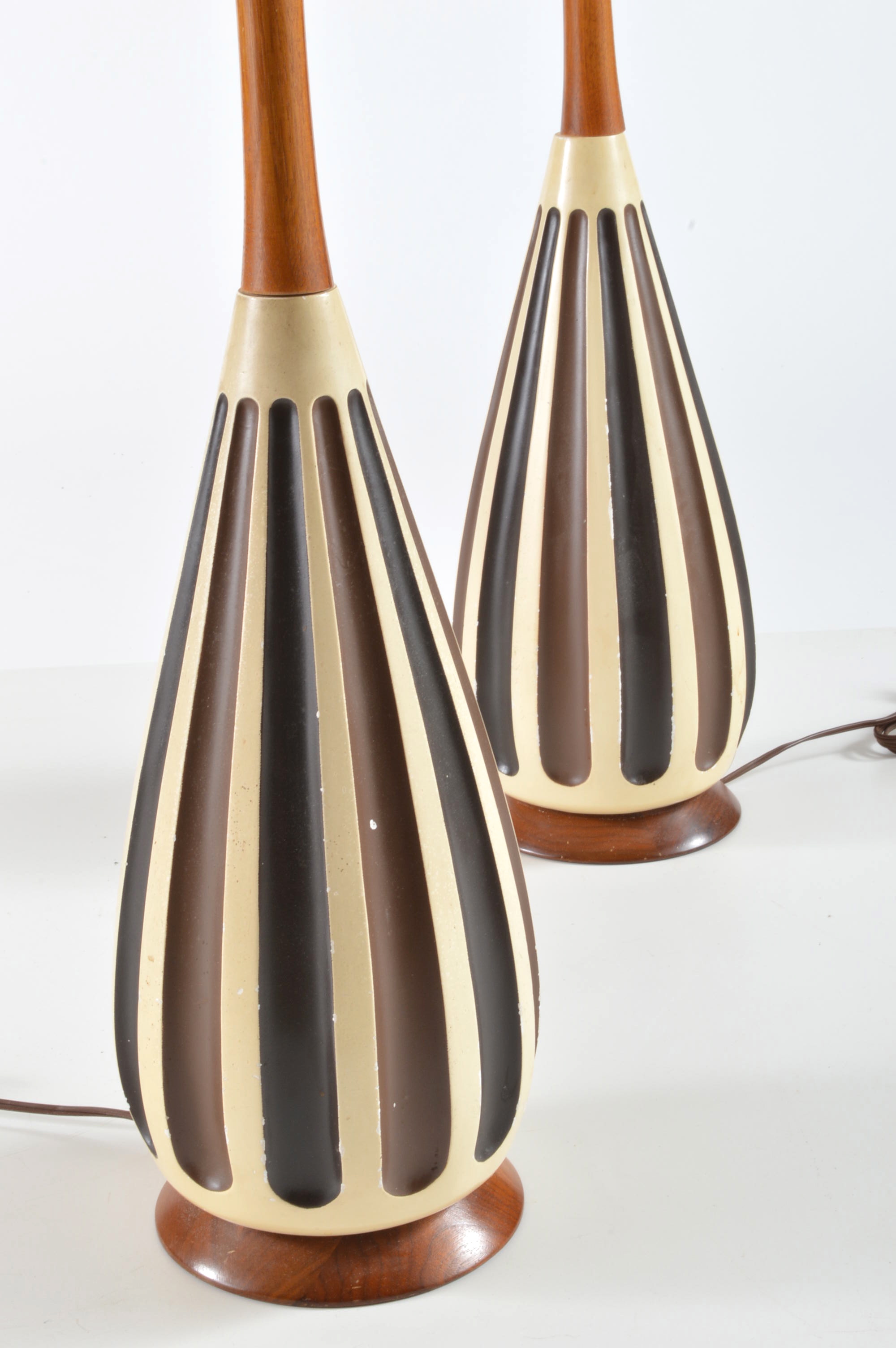 Mid-Century Design Lamps