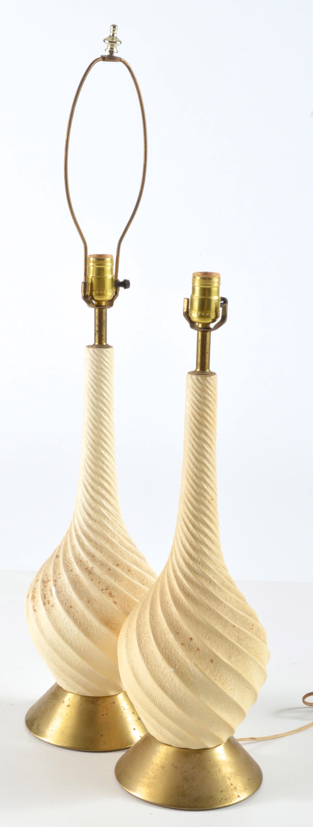 Pair of Mid-Century Table Lamps