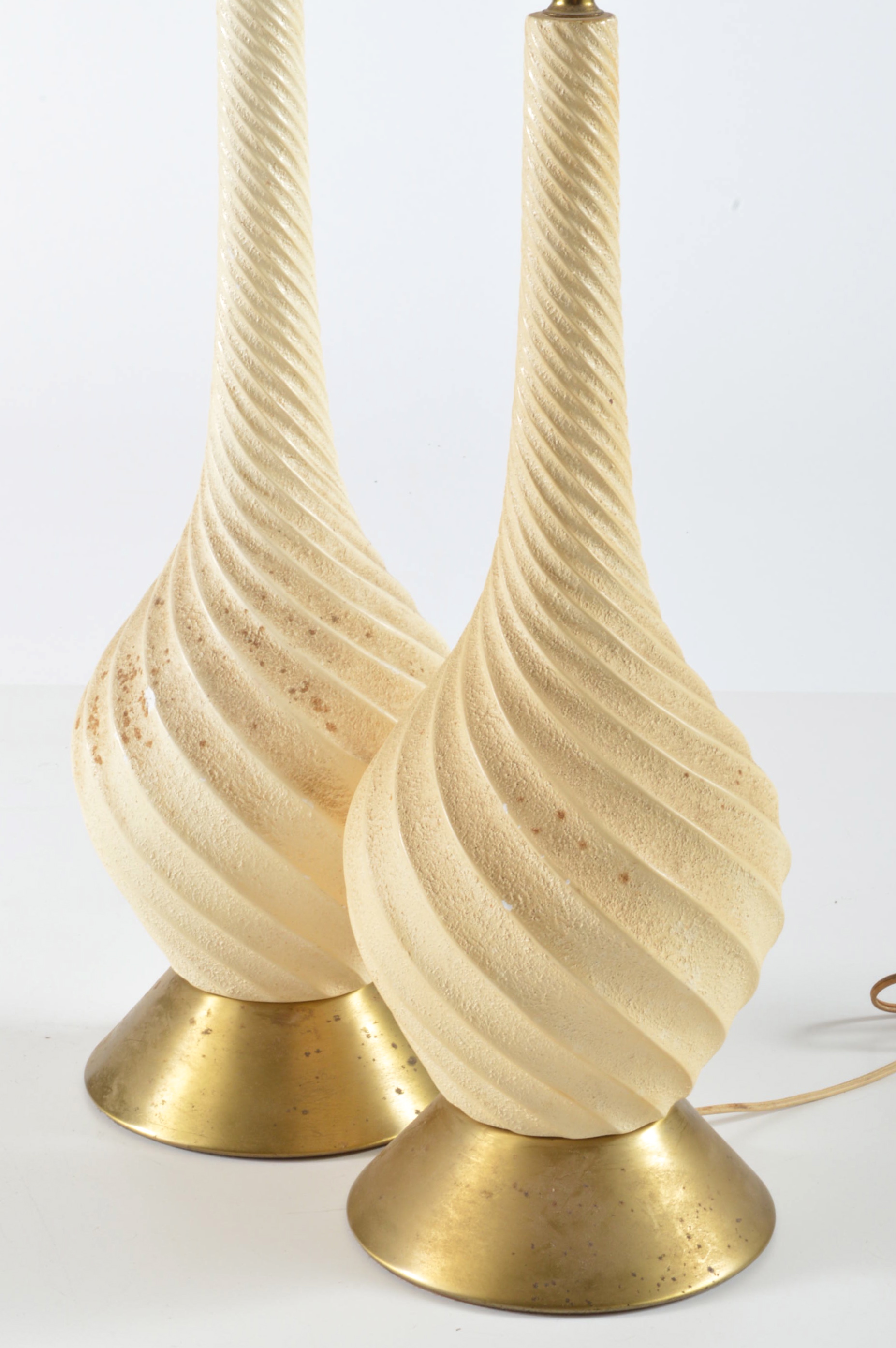 Pair of Mid-Century Table Lamps