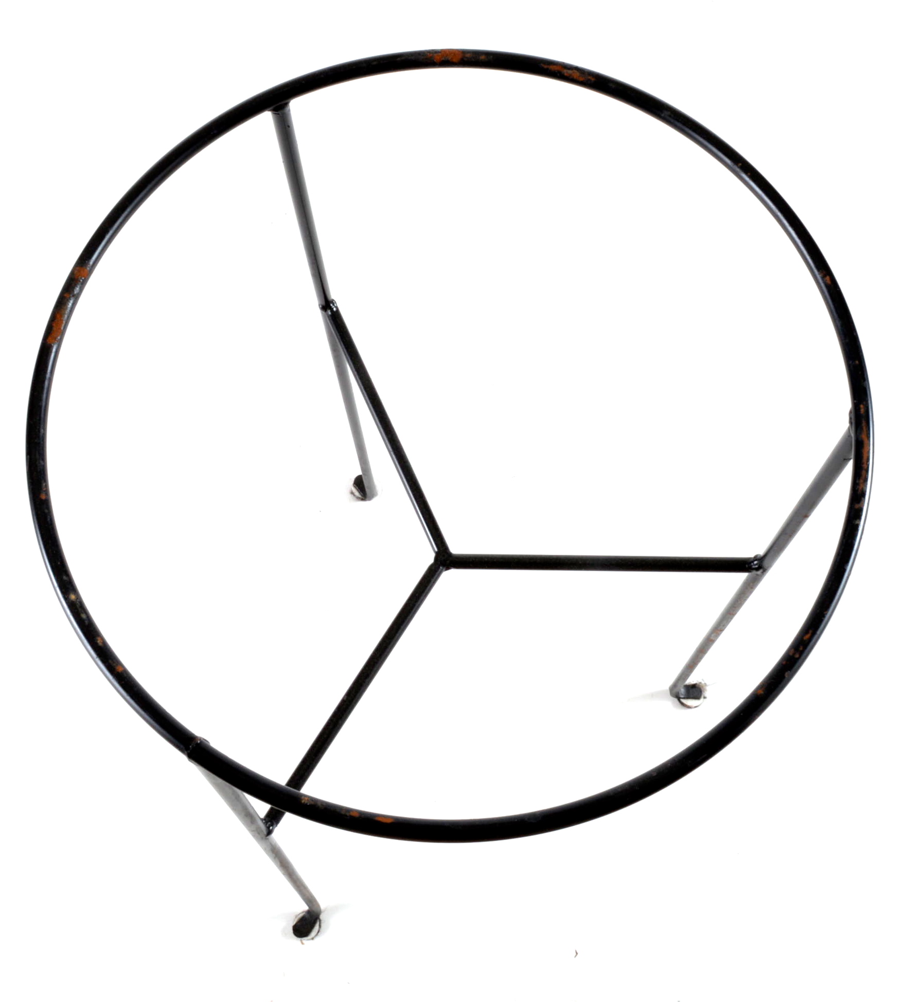 Vintage Easel Back Wire Display