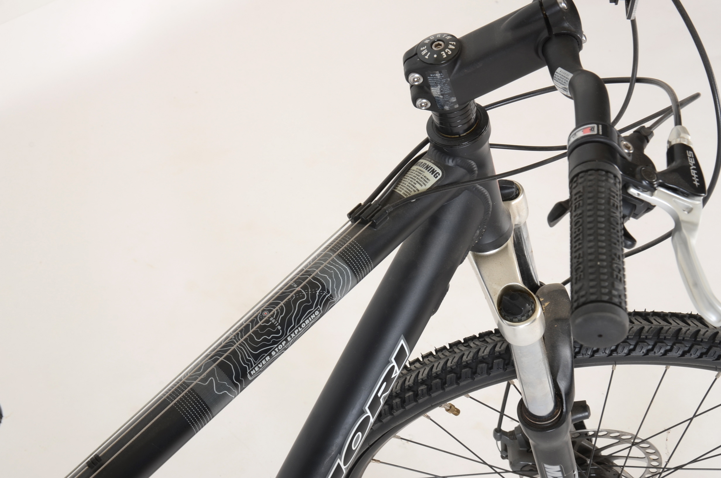 North Face Pumori Youth Trail Bike