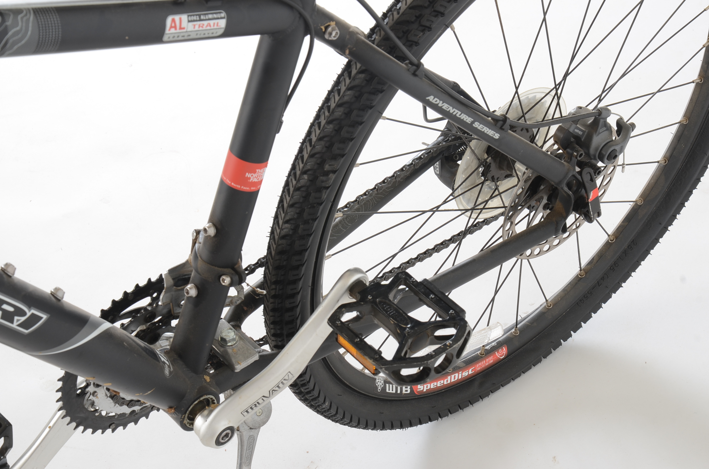 North Face Pumori Youth Trail Bike