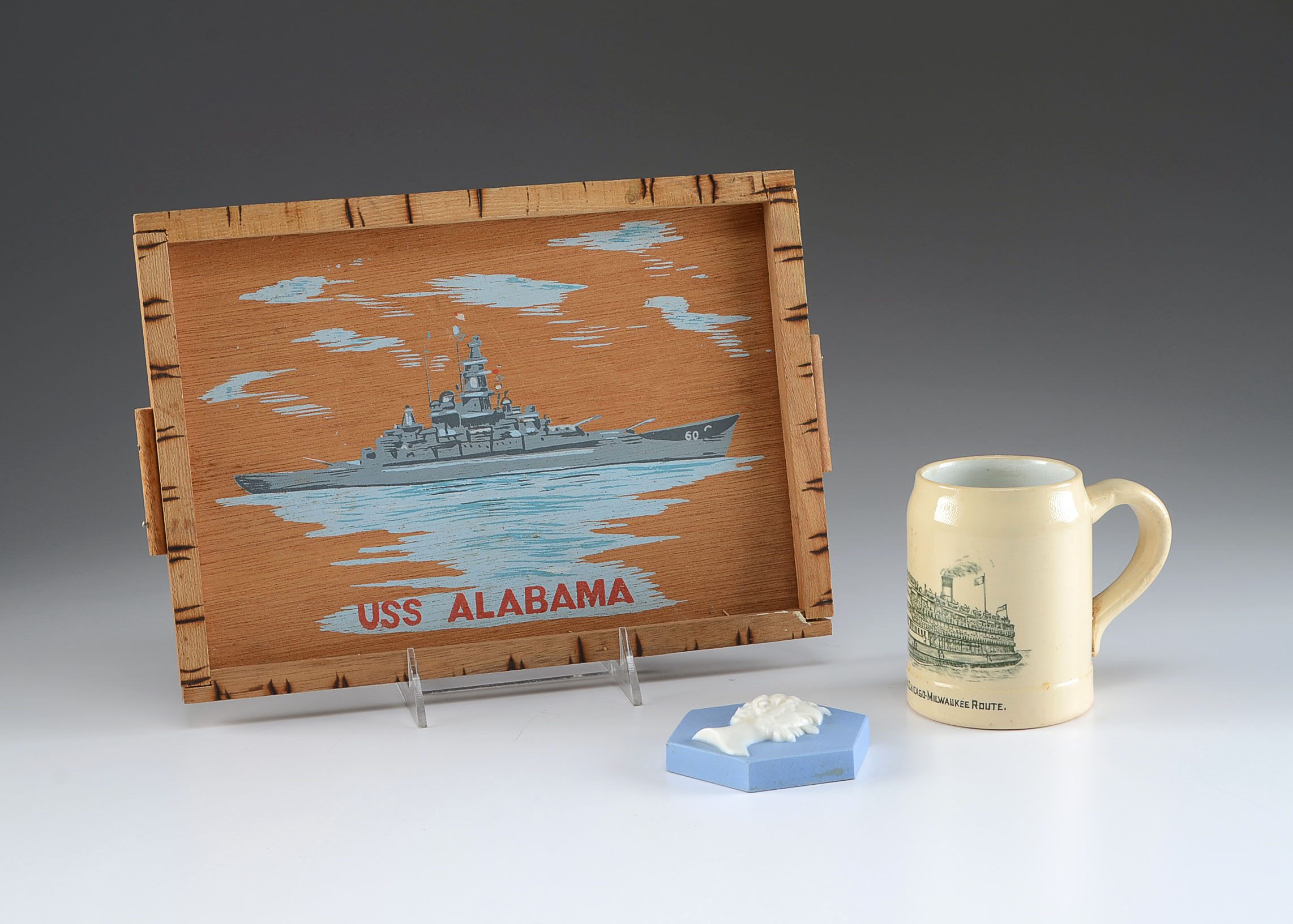 Assortment of Vintage Collectables