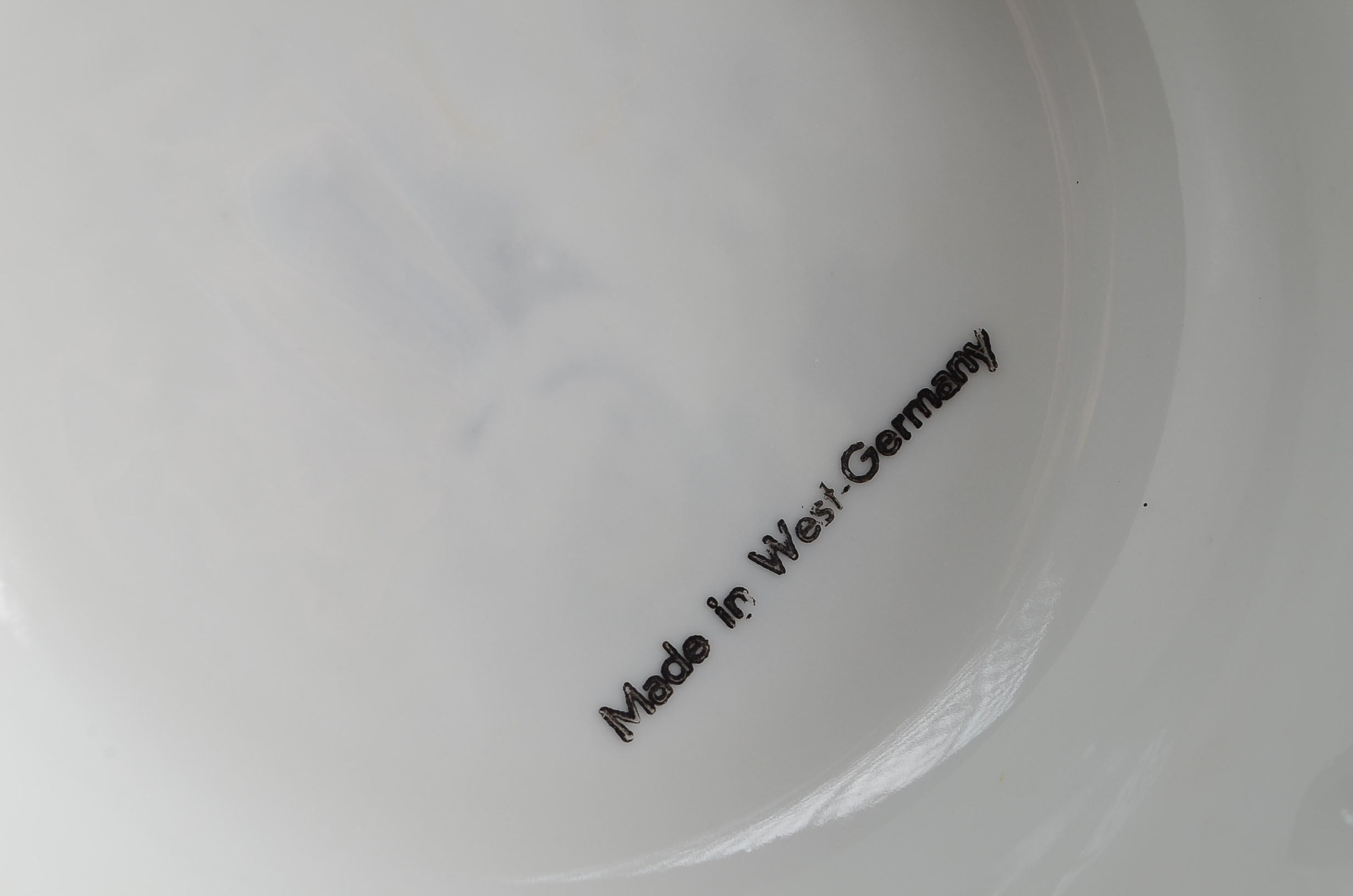 WWI Commemorative Porcelain German Military Beer Stein