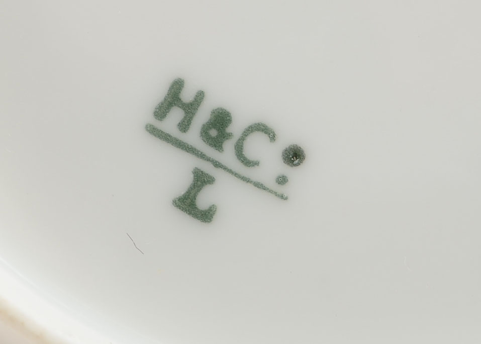 Assorted Teacups and Saucers