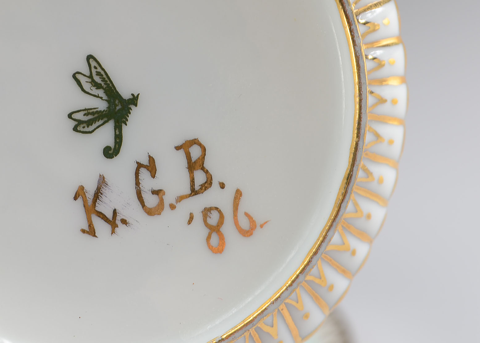 Assorted Teacups and Saucers