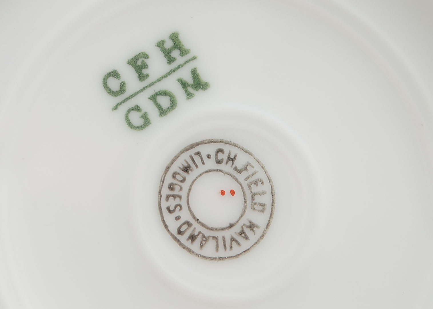 Assorted Teacups and Saucers