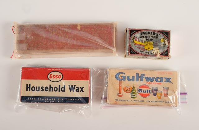 An Assortment of Vintage Tins, Cans, and Other Items