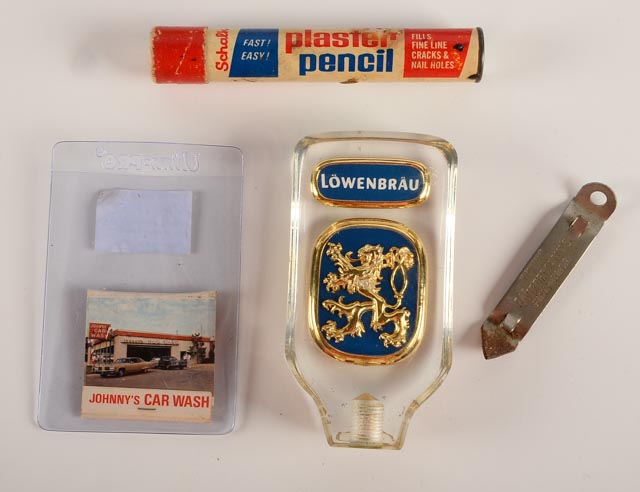 An Assortment of Vintage Tins, Cans, and Other Items