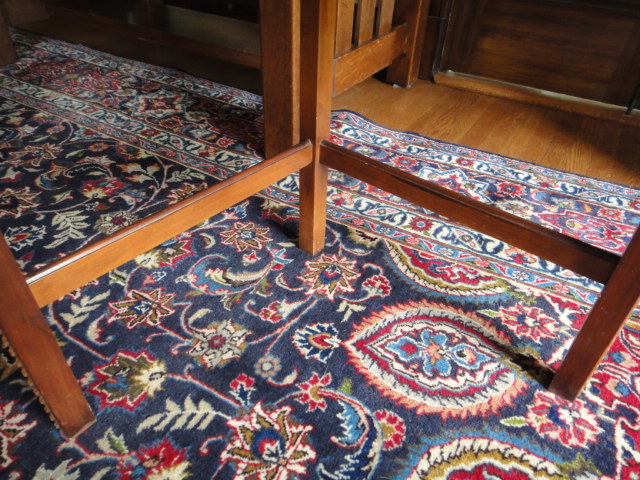 Mahogany Corner Cabinet by Wabash Furniture 