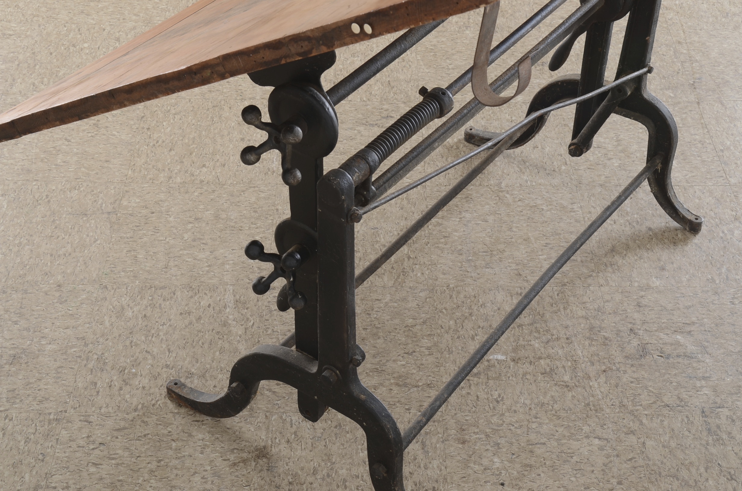 Vintage Drafting Table
