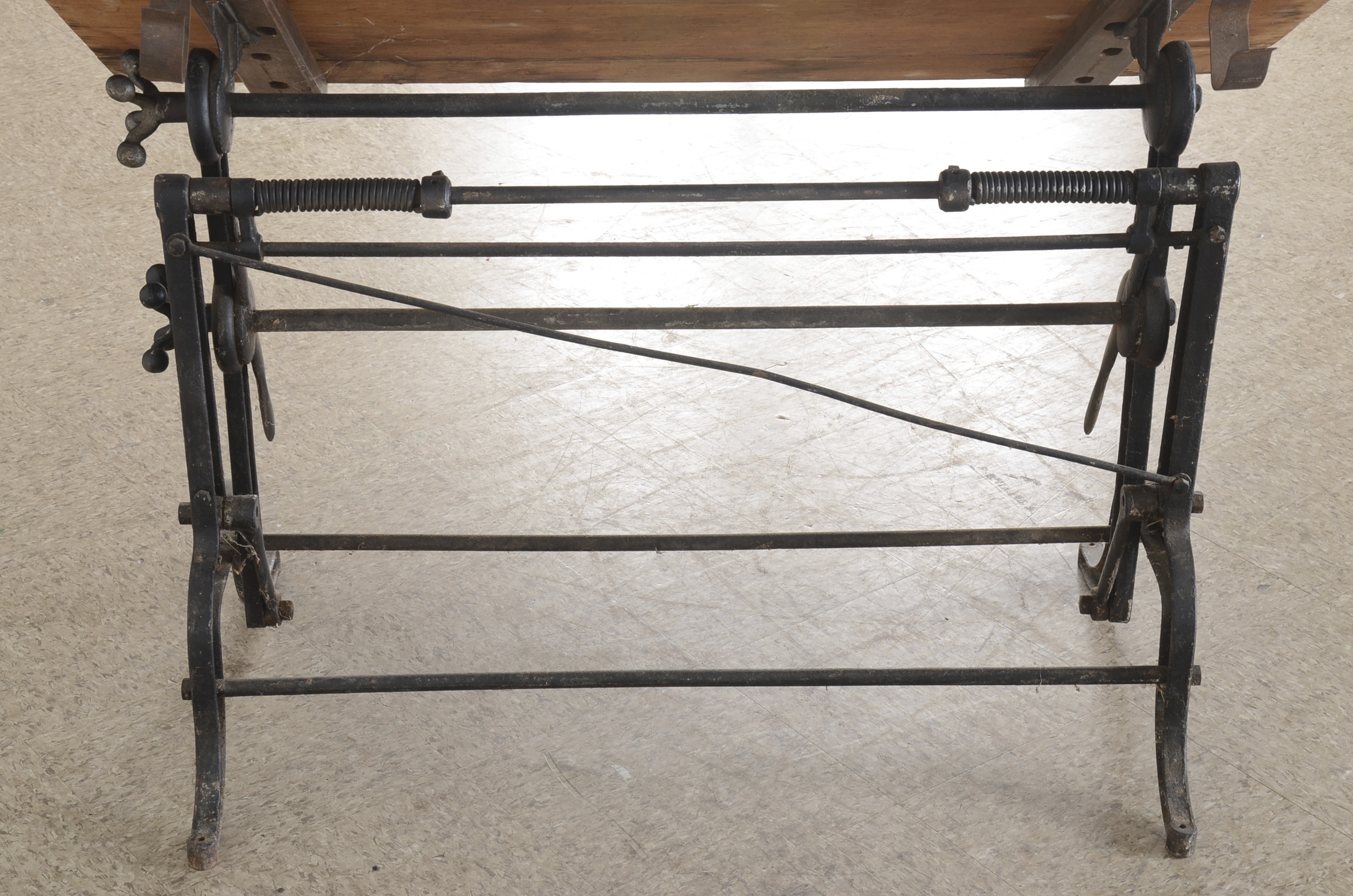 Vintage Drafting Table