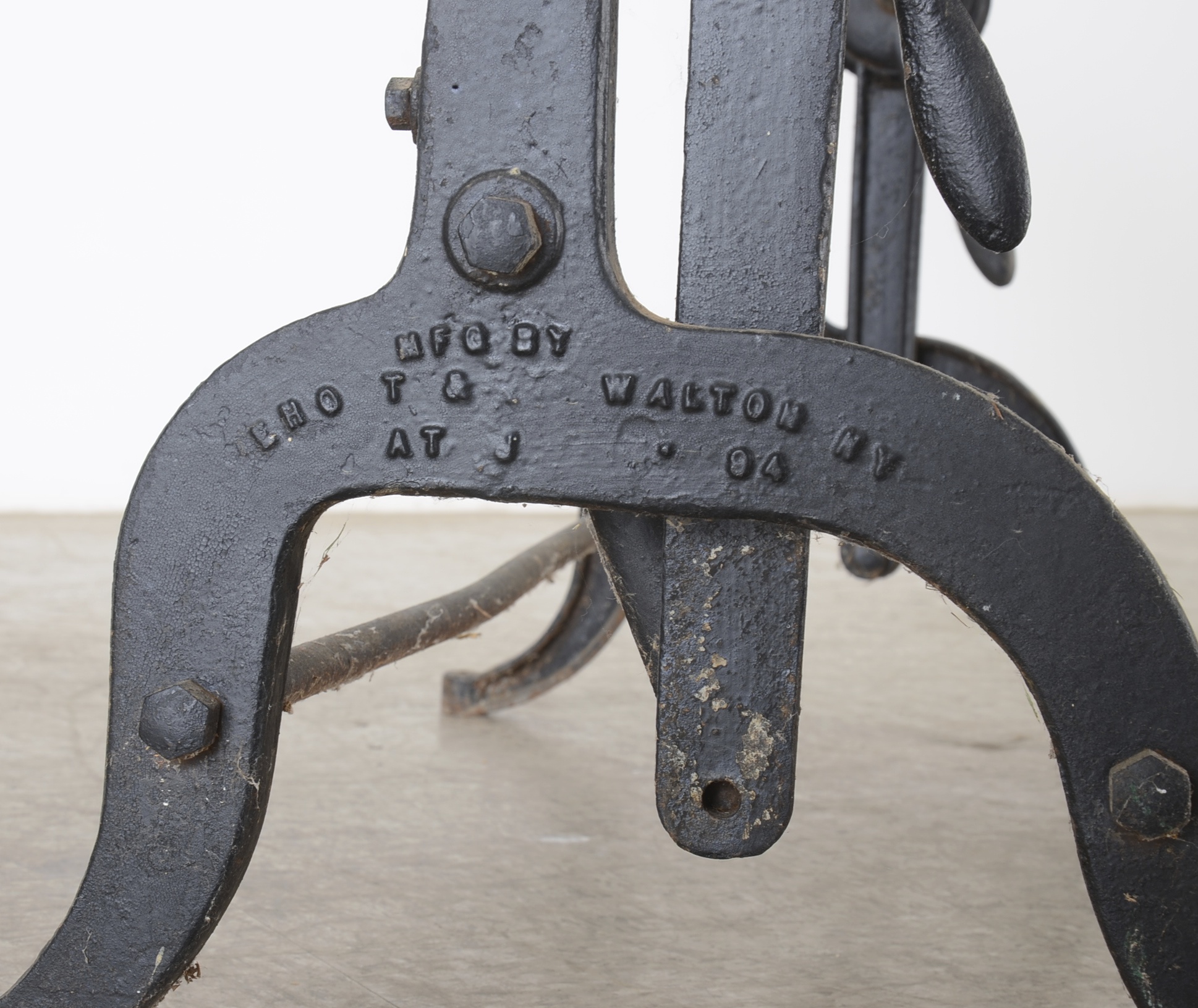 Vintage Drafting Table