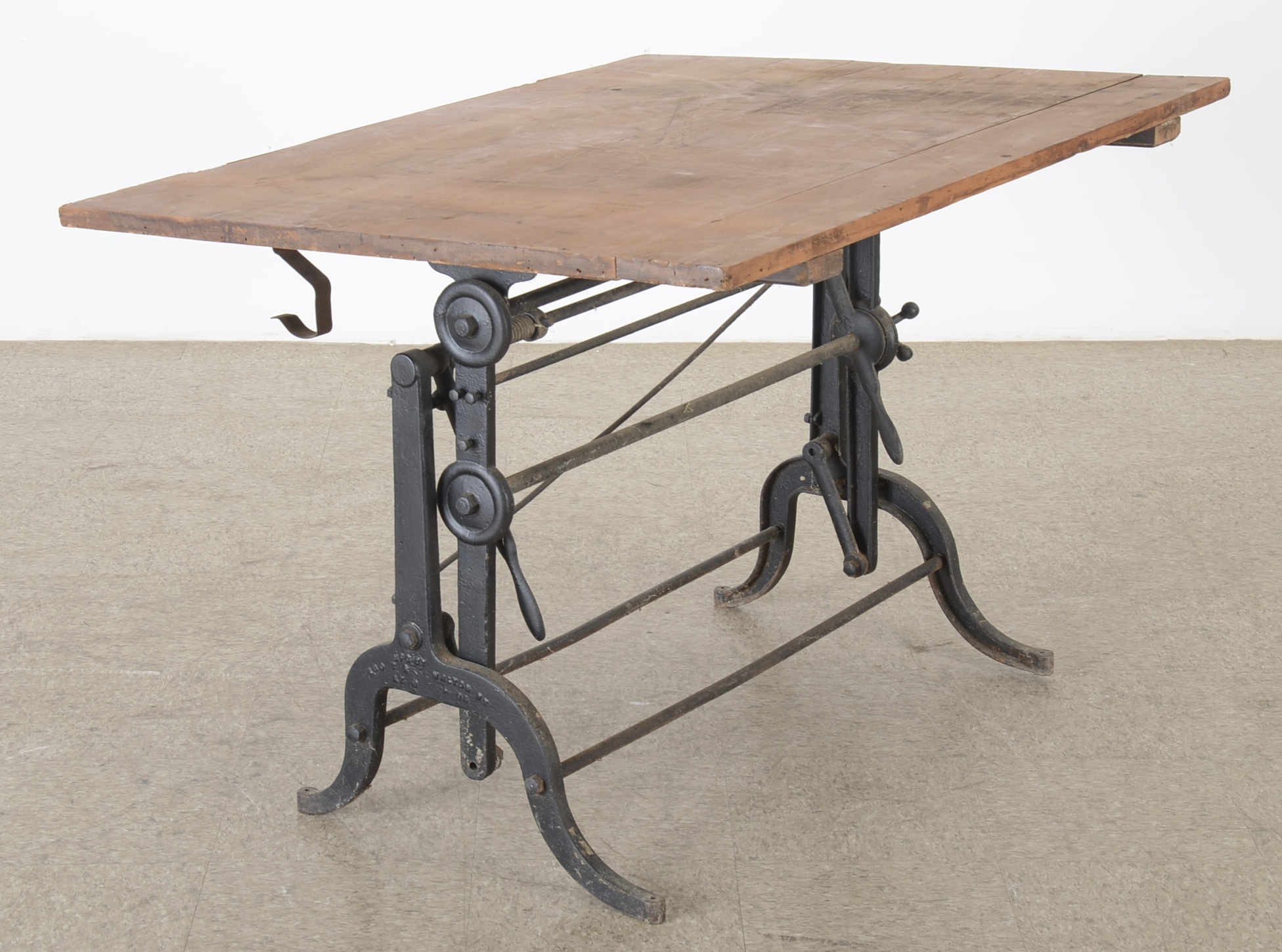 Vintage Drafting Table