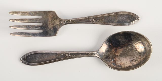 Collection of Vintage Flatware