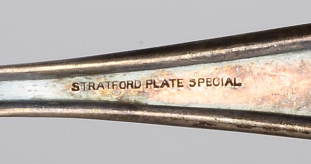 Collection of Vintage Flatware