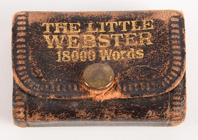 An Assortment of Vintage Desk Items