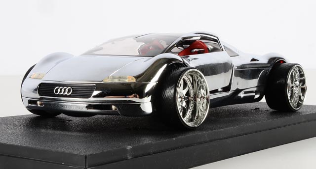 Revell 1994 Audi Avus Concept Die-Cast Model Car