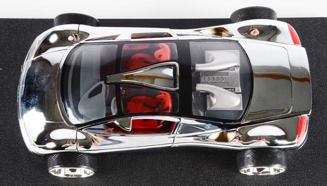 Revell 1994 Audi Avus Concept Die-Cast Model Car