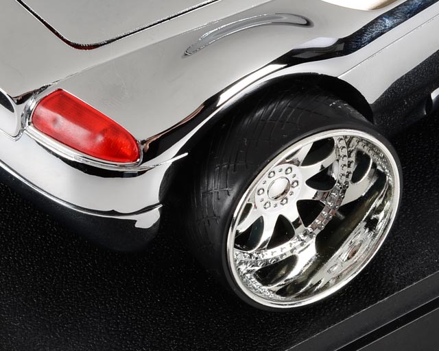 Revell 1994 Audi Avus Concept Die-Cast Model Car