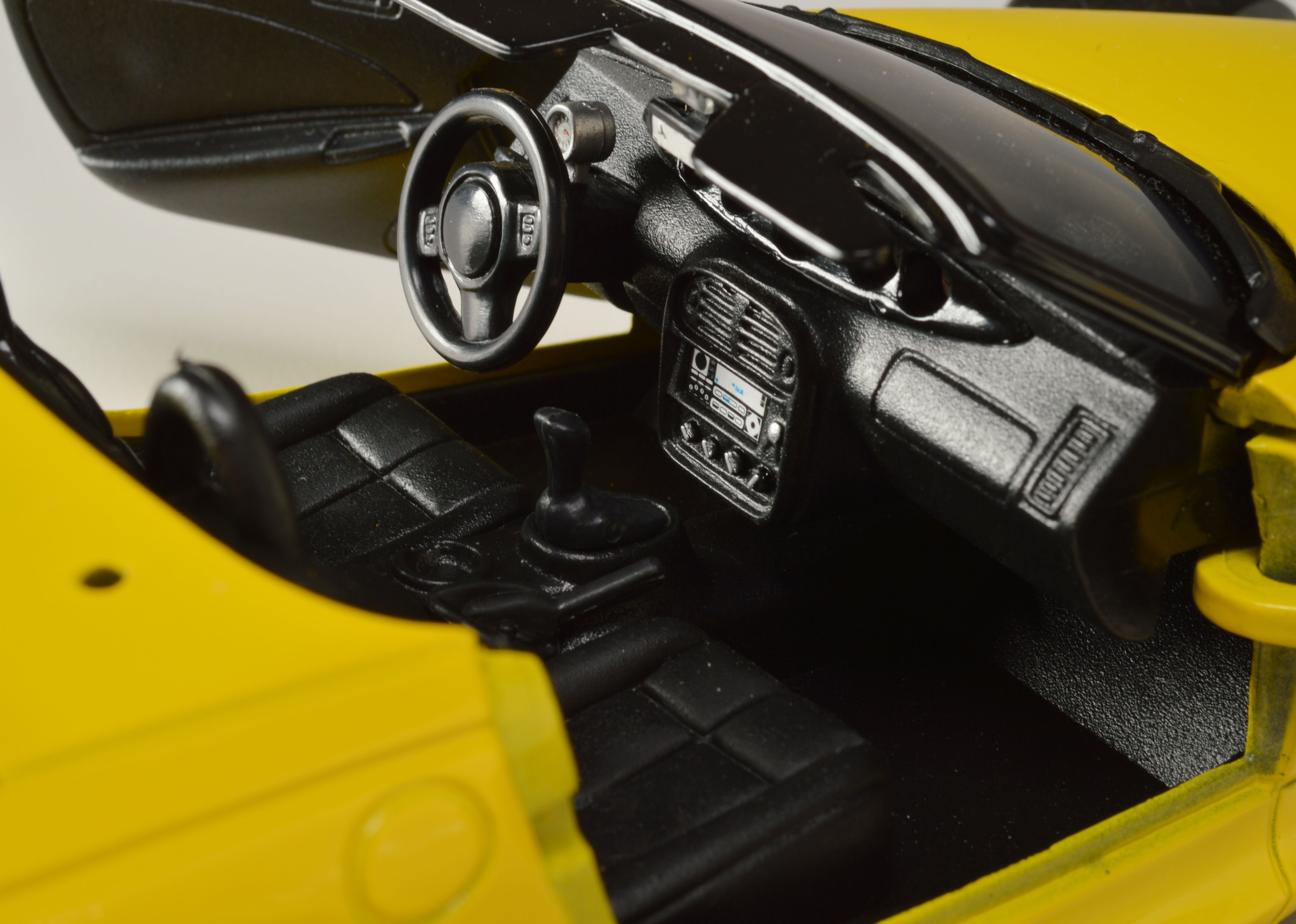 Motor Max Chrysler Howler Concept Die Cast Model Car