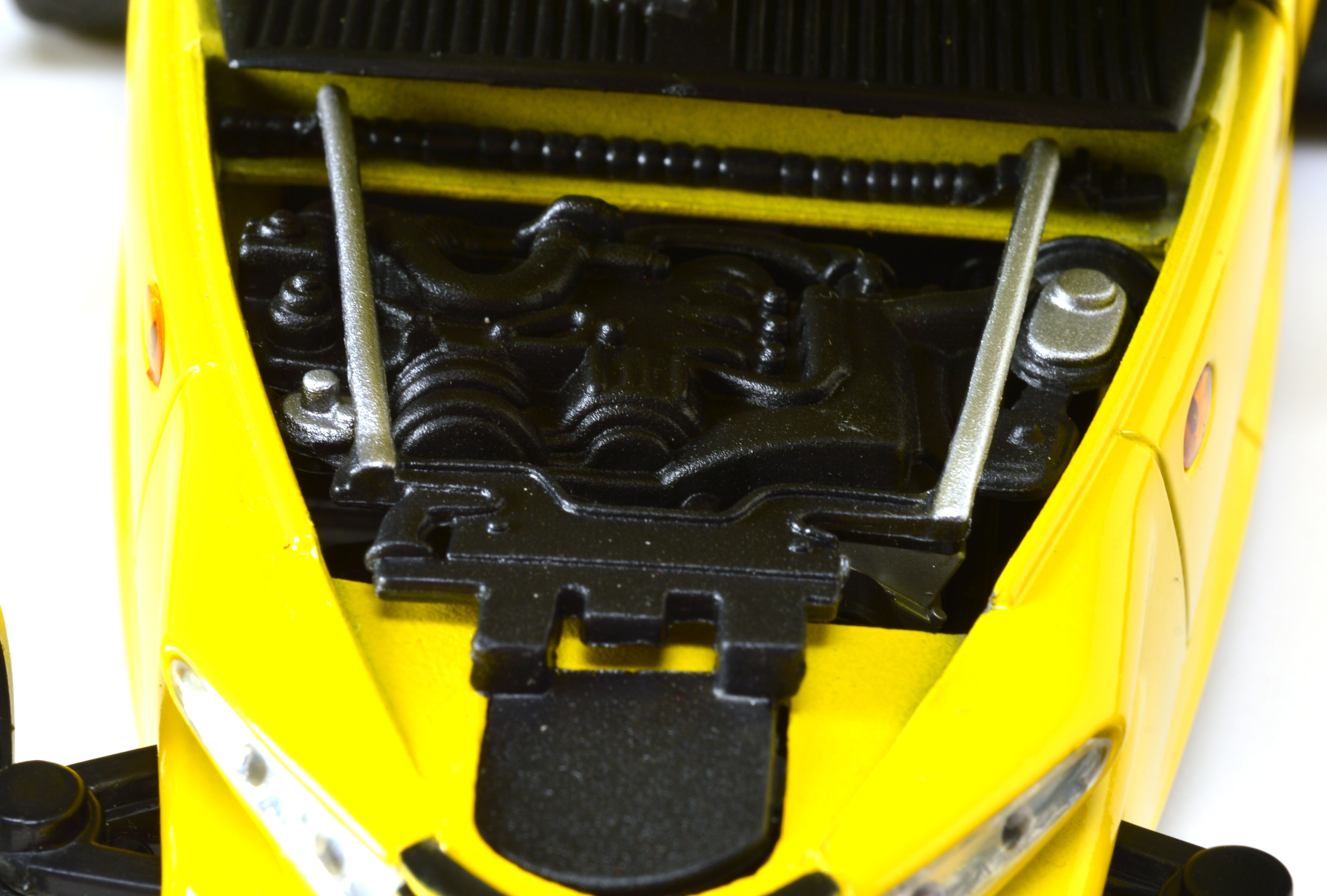 Motor Max Chrysler Howler Concept Die Cast Model Car