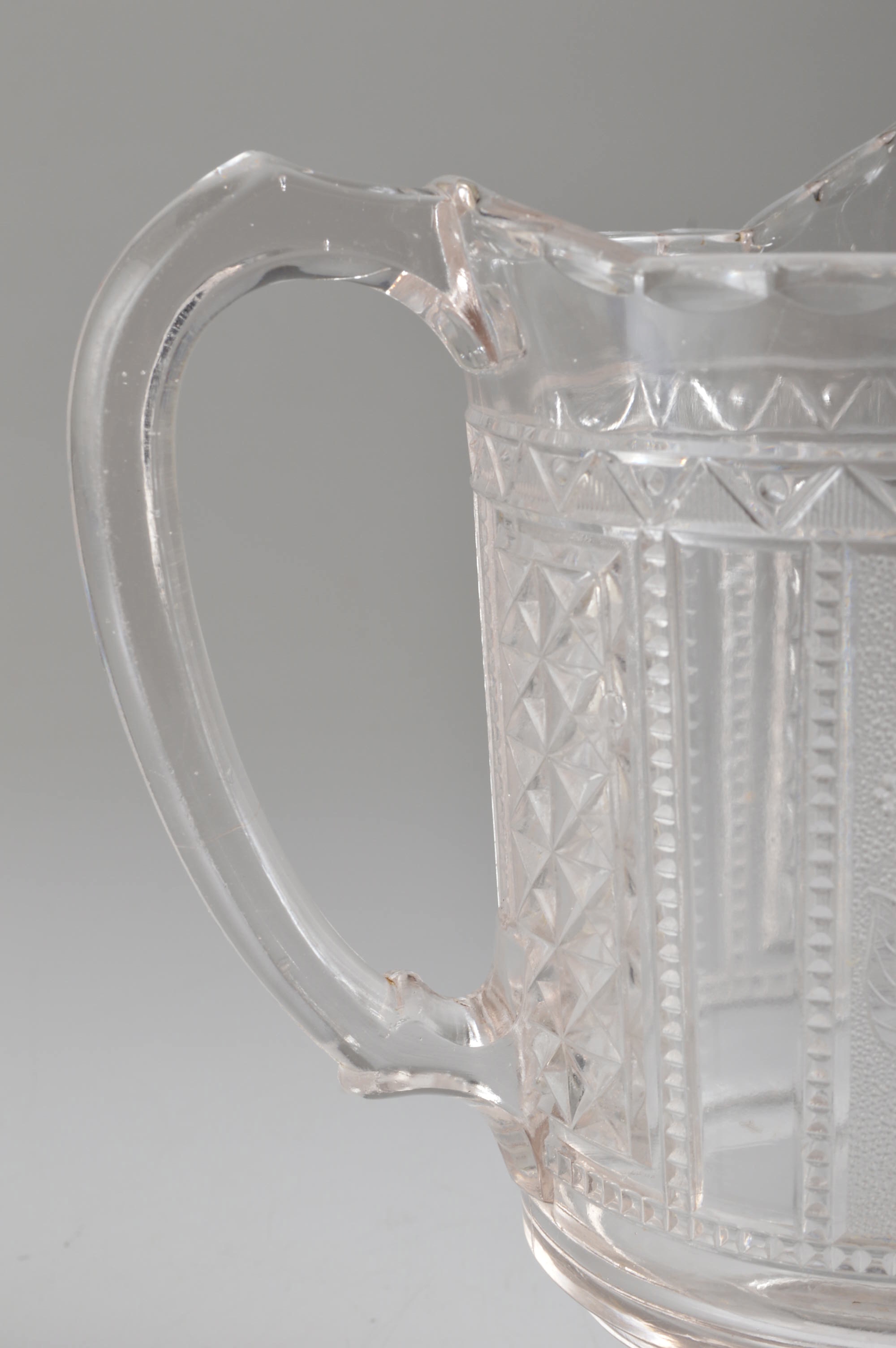 Vintage Servingware and Decor