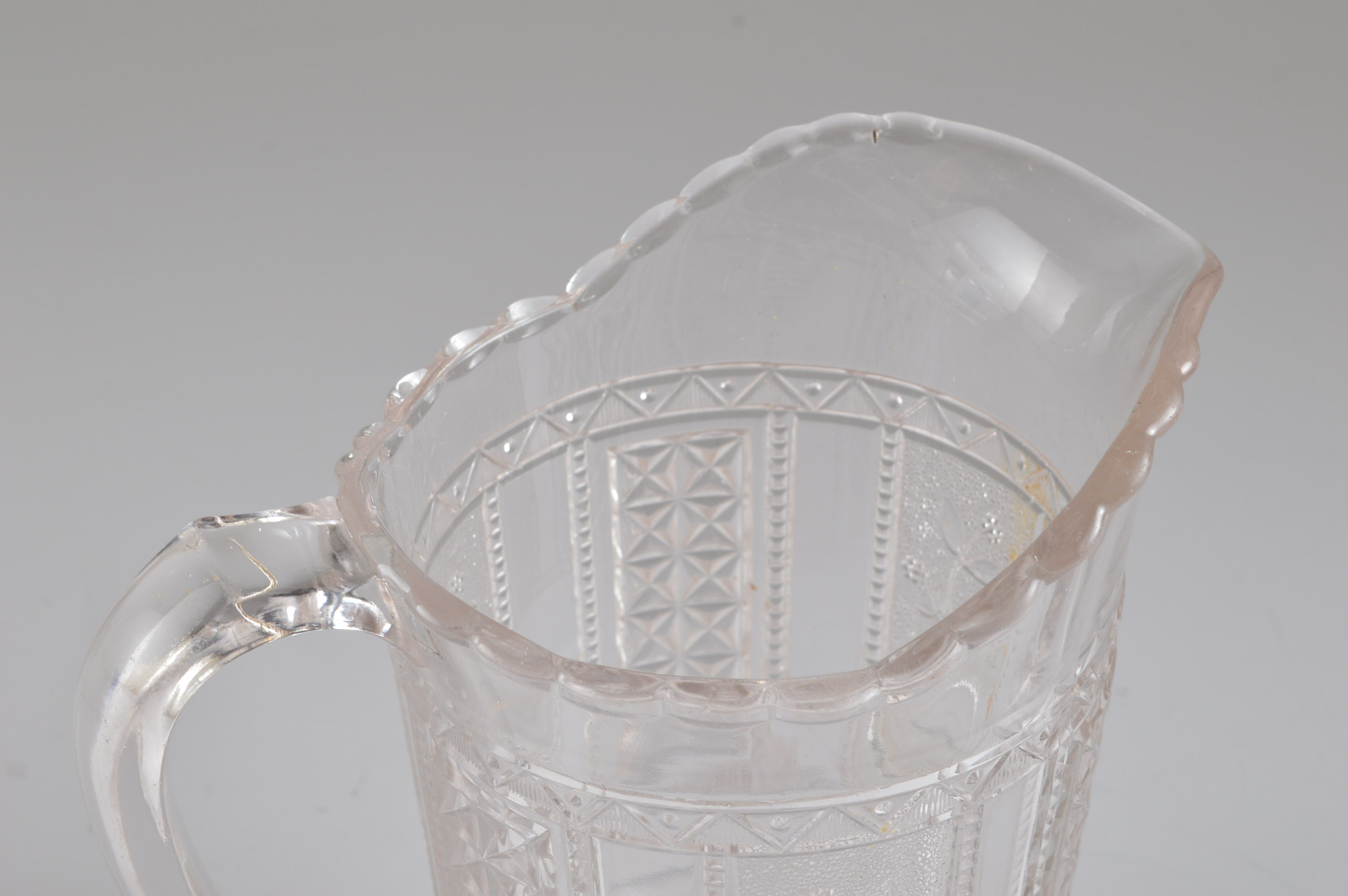 Vintage Servingware and Decor