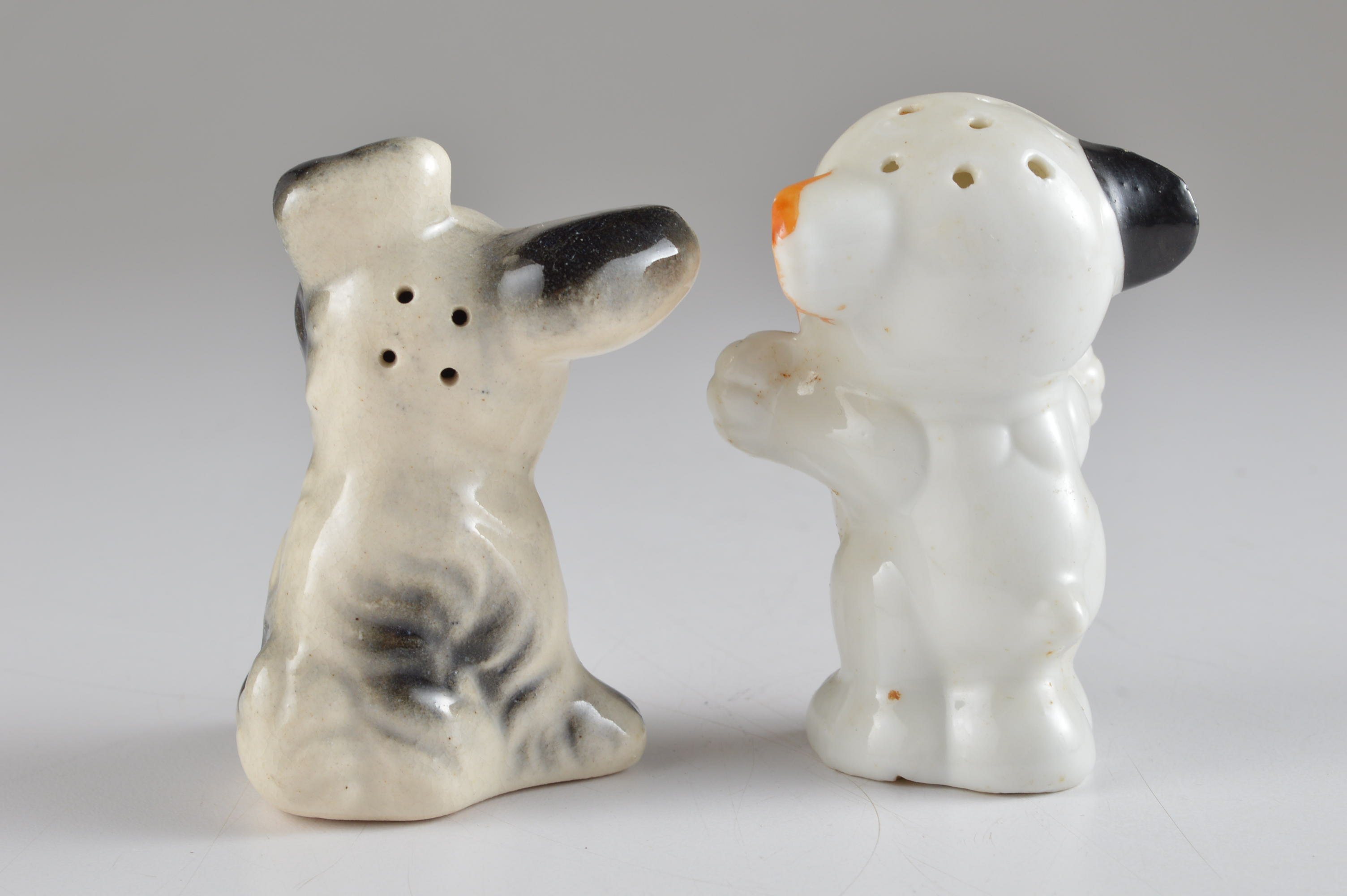 Vintage Servingware and Decor