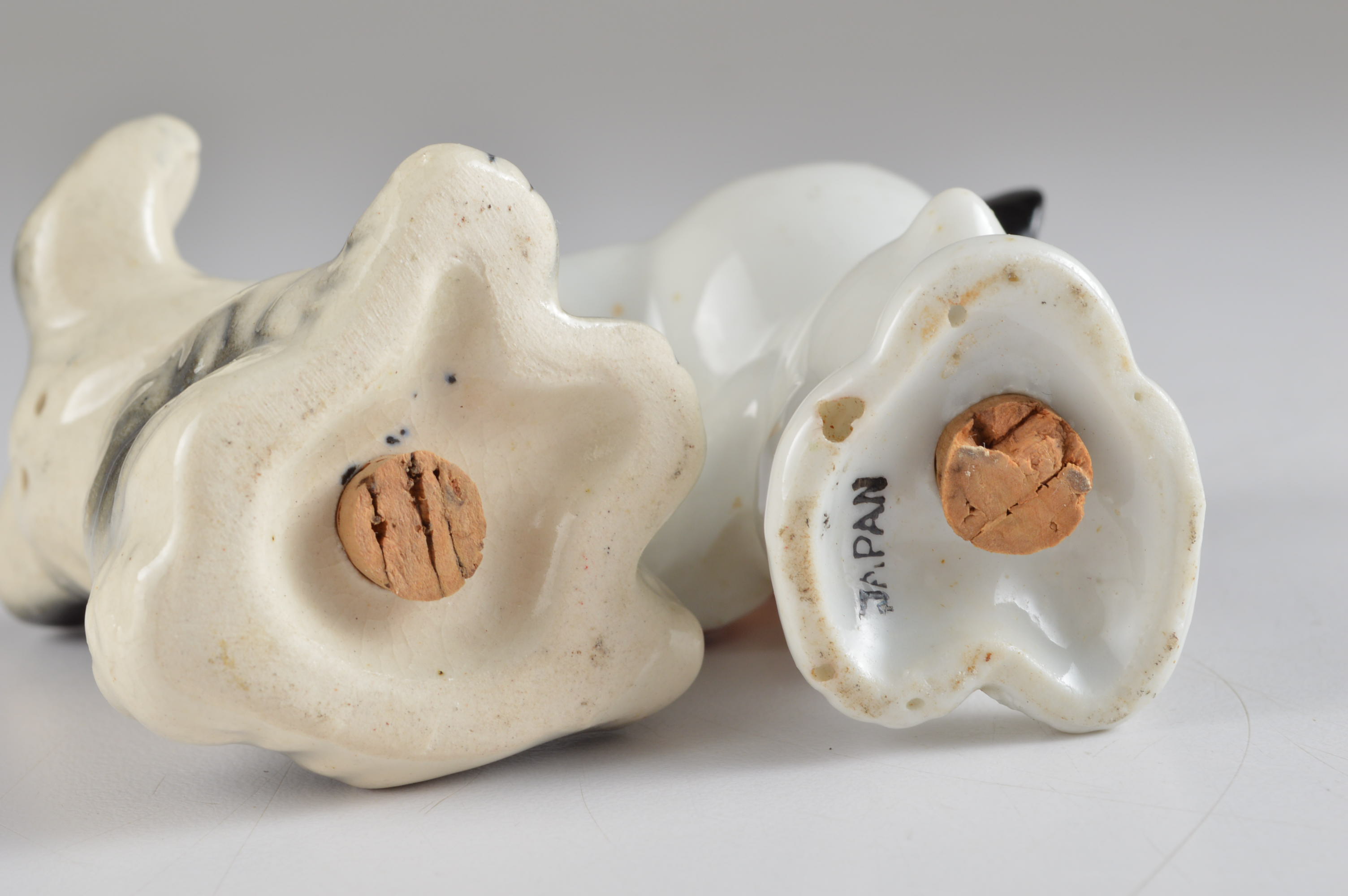 Vintage Servingware and Decor