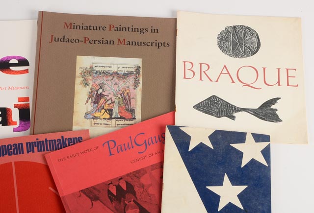 Cincinnati Museum Exhibition Catalogs