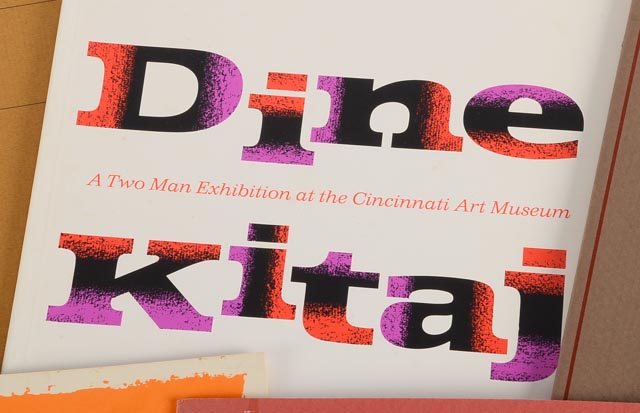 Cincinnati Museum Exhibition Catalogs