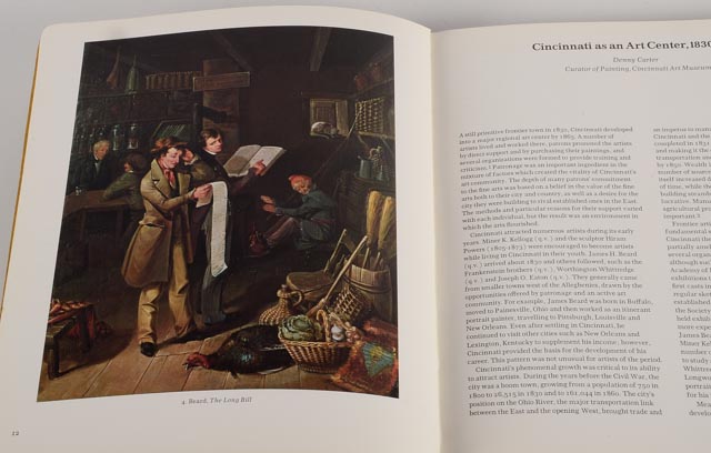 Cincinnati Museum Exhibition Catalogs